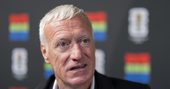 Deschamps dice addio alla Francia: "Bisogna saper dire basta"