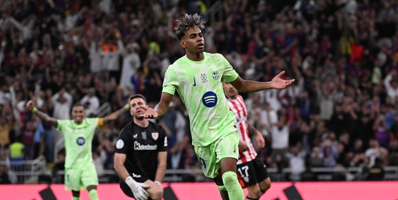 Supercoppa spagnola, il Barcellona è la prima finalista