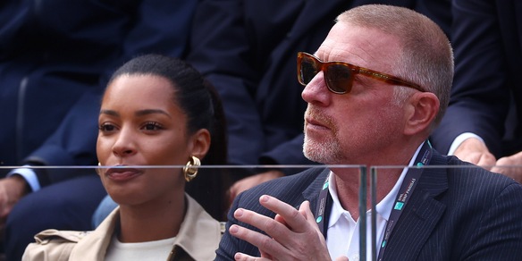 Becker durissimo sui casi doping Sinner e Swiatek: "Offuscano l'immagine del tennis"