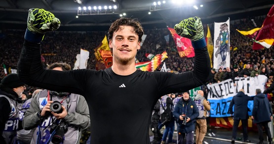 Svilar, il futuro è a Roma: "Ho grandi ambizioni, spero di restare a lungo"