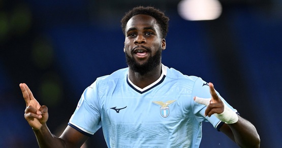 Lazio, Dia guida il riscatto dopo il derby: "Battiamo il Como per ripartire"