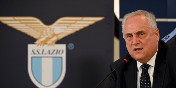 Lotito: "L'offerta per Fazzini era congrua. Flaminio? Vogliamo dare una casa ai tifosi"