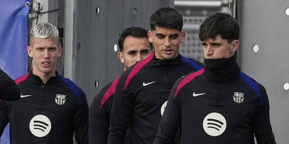 Il Barcellona deposita i contratti di Dani Olmo e Pau Victor (di nuovo): quando torneranno a giocare