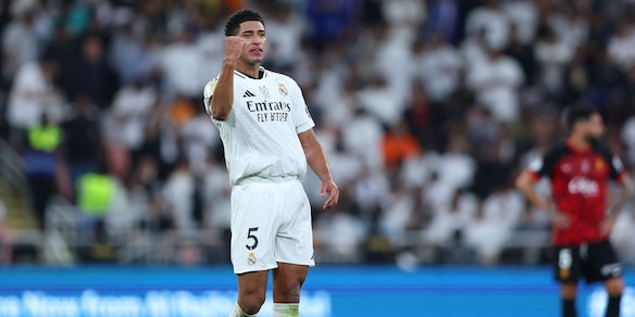 Il Real Madrid in finale di Supercoppa: sfiderà il Barcellona