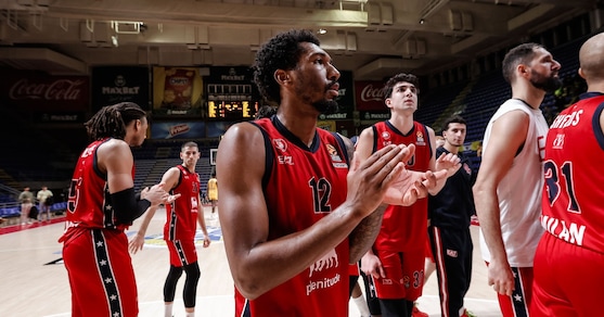 Basket, Olimpia Milano ok in Eurolega: Maccabi sconfitto