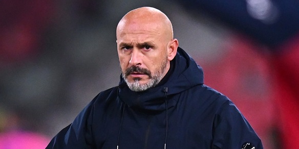 Bologna, Italiano: "Roma diversa rispetto all'andata. Ranieri fantastico"