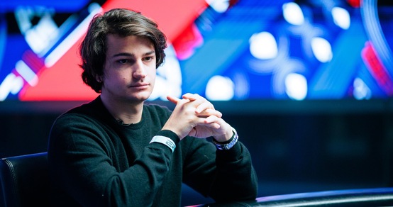 Enrico Camosci Player of the Year azzurro. Andrian secondo