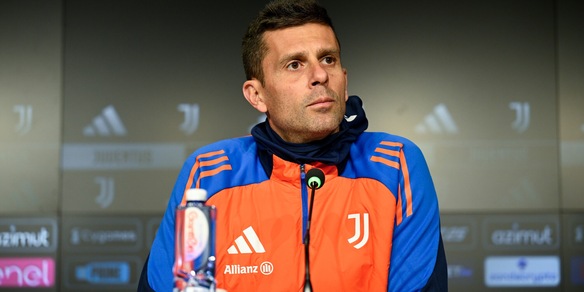 Motta: "Juve, solo qualche pari di troppo. Per Vlahovic e Conceicao niente derby"