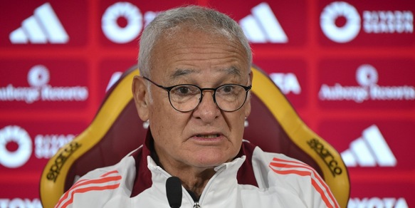 Ranieri sul mercato e Frattesi: "Cerchiamo solo gente da Roma"