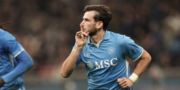 Napoli, rivoluzione francese: Kvaratskhelia al Psg la prossima settimana