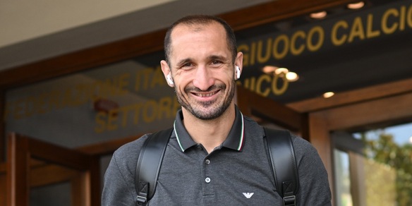 Universiadi di Torino 2025, Chiellini sarà uno dei tedofori