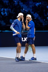 Tennis: Bolelli e Vavassori trionfano ad Adelaide