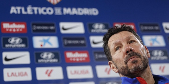 Pronostico Atletico Madrid-Osasuna, missione primo posto per Simeone