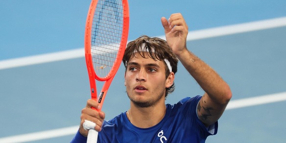 Cobolli chiede scusa ai tifosi della Lazio: "Non volevo mancare di rispetto"