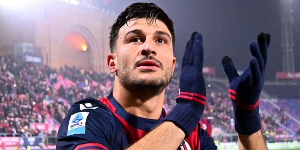 Bologna, eppure a Orsolini non rinuncerei mai