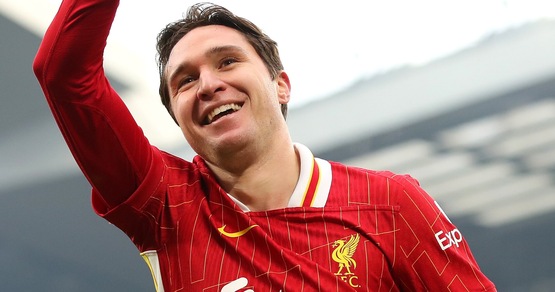 Il primo gol di Chiesa è un premio all’ostinazione