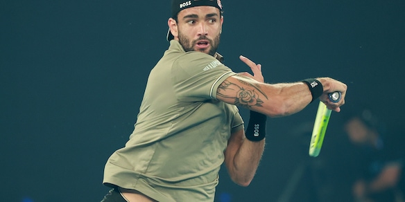 Berrettini-Norrie, Australian Open: quando si gioca, orario e dove vederla in diretta tv