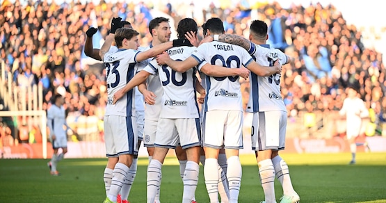 Inter, basta un gol di Darmian: Venezia ko, Inzaghi supera l'Atalanta