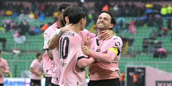 Salernitana, Breda ko all'esordio. Vince il Palermo, beffa Cosenza