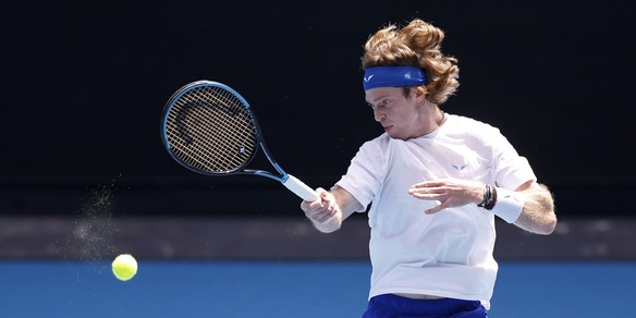 Rublev ricorda le vittorie contro Sinner e Alcaraz: "Non mentirò..."