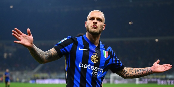 Dimarco e il retroscena sulle punizioni all'Inter: "Ecco cosa facciamo..."