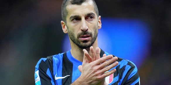 Inter, l'esito degli esami di Mkhitaryan: il comunicato