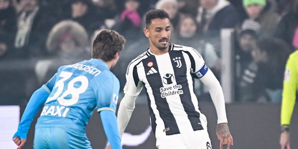 Juve-Danilo: vicino l'accordo per la risoluzione. E il Napoli aspetta
