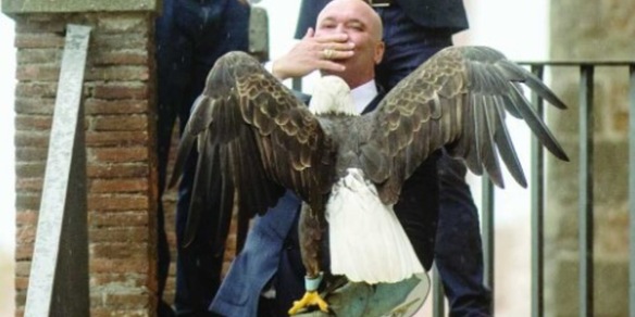 Caso falconiere Lazio: c'è un limite e va difeso
