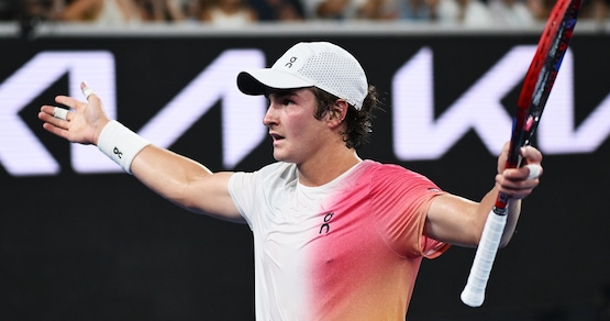 Chi è Joao Fonseca, il giovane fenomeno che sfiderà Sonego in Australia