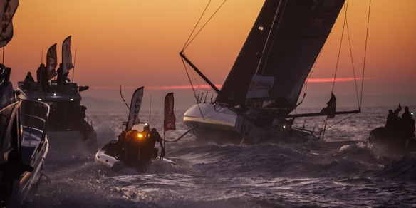 Vela: il francese Dalin vince la decima edizione della Vandée Globe