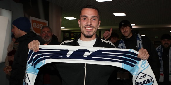 Lazio, Ibrahimovic si presenta: "Voglio lasciare il segno e vincere"