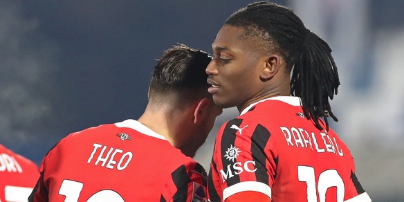 Milan, Theo e Leao firmano la rimonta contro il Como