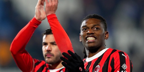 È ufficiale: Theo & Leao sono tornati e il Milan torna a vincere