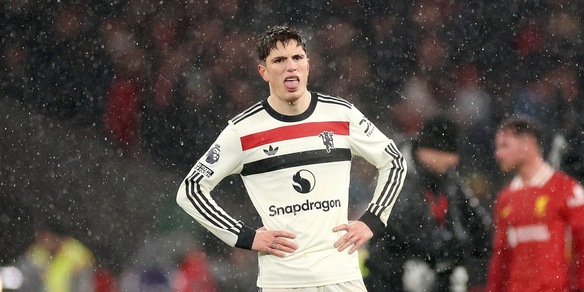 Garnacho apre al Napoli, ma il Manchester United spara alto: i dettagli