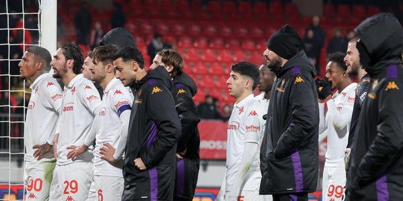 Fiorentina, il problema è che manca la squadra