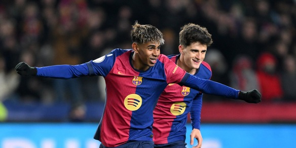 Coppa del Re, Barcellona e Atletico Madrid volano ai quarti: travolti Betis e Elche