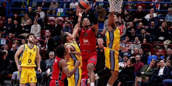 Basket, Serie A: quasi 4mila spettatori di media nel girone d'andata