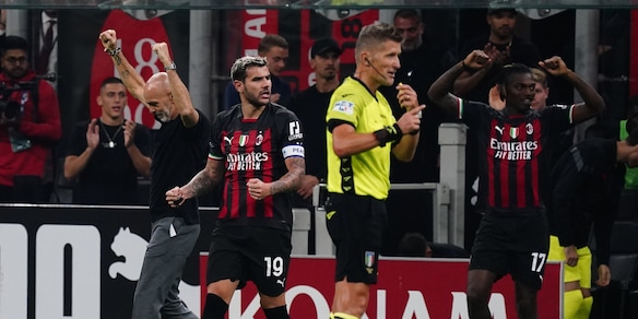 Pioli su Theo e Leao: "Mi facevano arrabbiare a volte. Un po' indolenti, ma..."