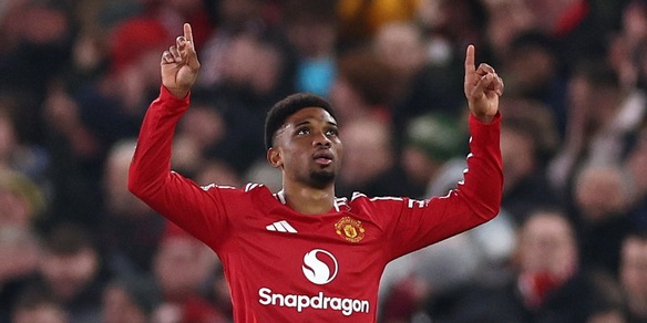 Premier League, gioia Manchester United in rimonta: Diallo travolge Juric