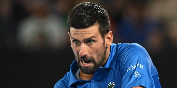 Djokovic batte Macha e vola agli ottavi degli Australian Open: rivivi la diretta