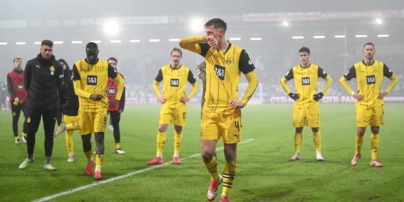 Pronostico Eintracht-Dortmund ed Espanyol-Valladolid, gli esiti da tenere d'occhio