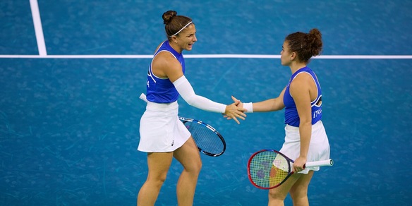 Australian Open, buona la prima per Errani-Paolini: le prossime avversarie