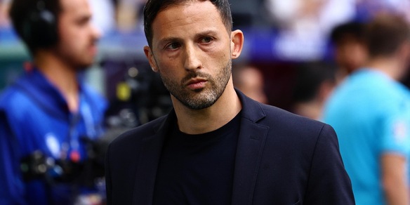 Il Belgio esonera il ct Tedesco: era in carica da febbraio 2023