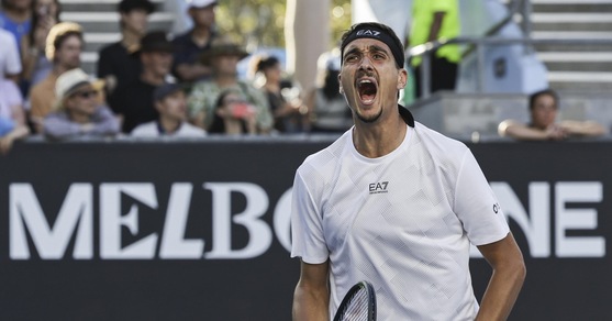 Sonego da impazzire, agli ottavi degli Australian Open per la prima volta: ecco chi sfiderà
