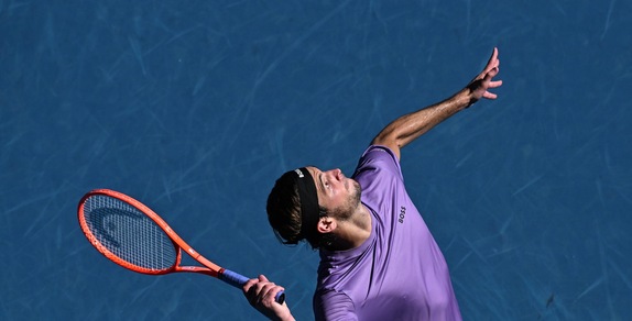 Dopo Medvedev out anche Fritz: quanti big crollano presto agli Australian Open