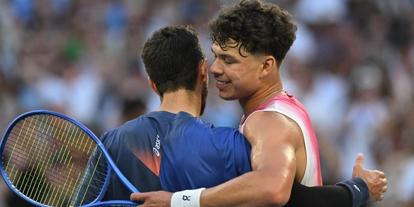 Ben Shelton e la strana dichiarazione su Musetti: “Non volevo fosse mio papà”. Cosa significa