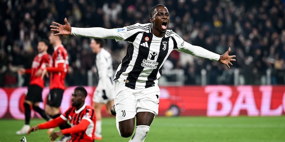 La Juve batte il Milan  vede la Champions: decidono i gol di Mbangula e Weah