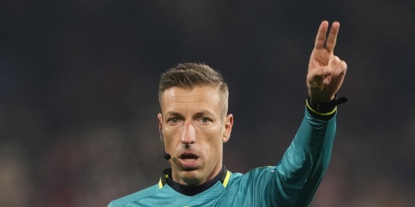 Moviola Juve-Milan: Massa ok, giusto  non dare rigore  su Reijnders