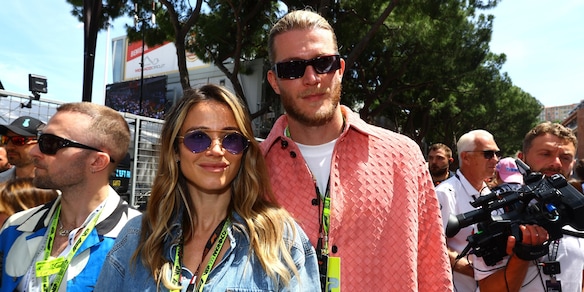 Diletta Leotta e le frasi inedite di Karius: "Così andiamo avanti"