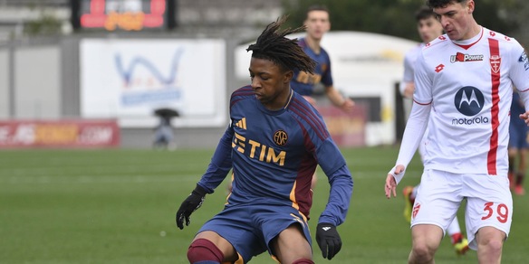 Buba Sangarè senza pace: gioca in Primavera e si fa male